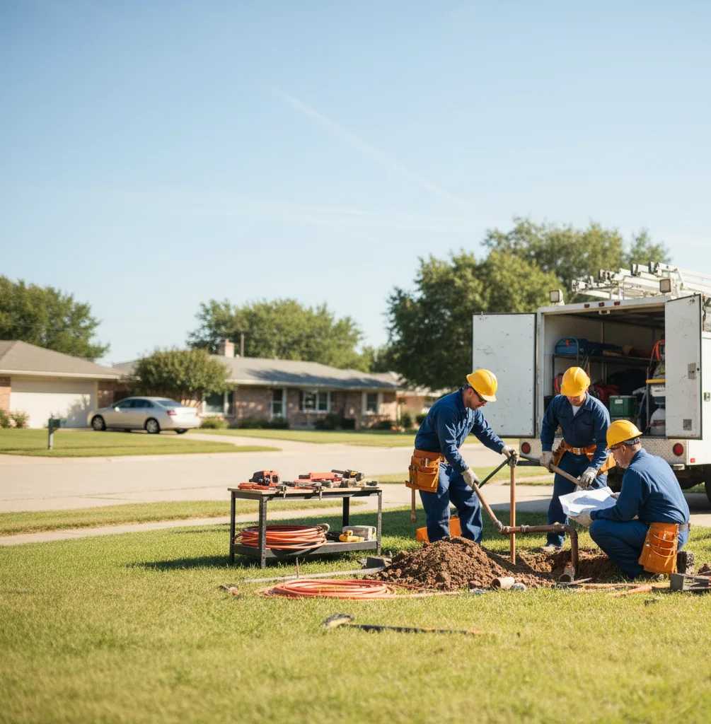 Leak Detection in Macon-Bibb, GA